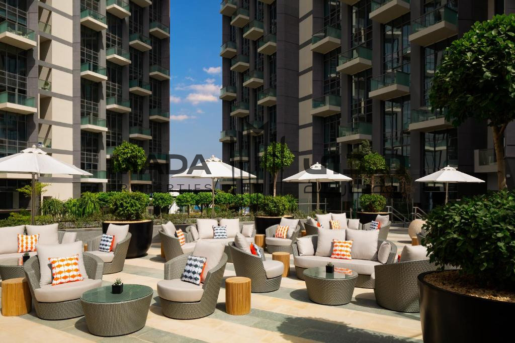 High floor | Vacant | Fully Furnished