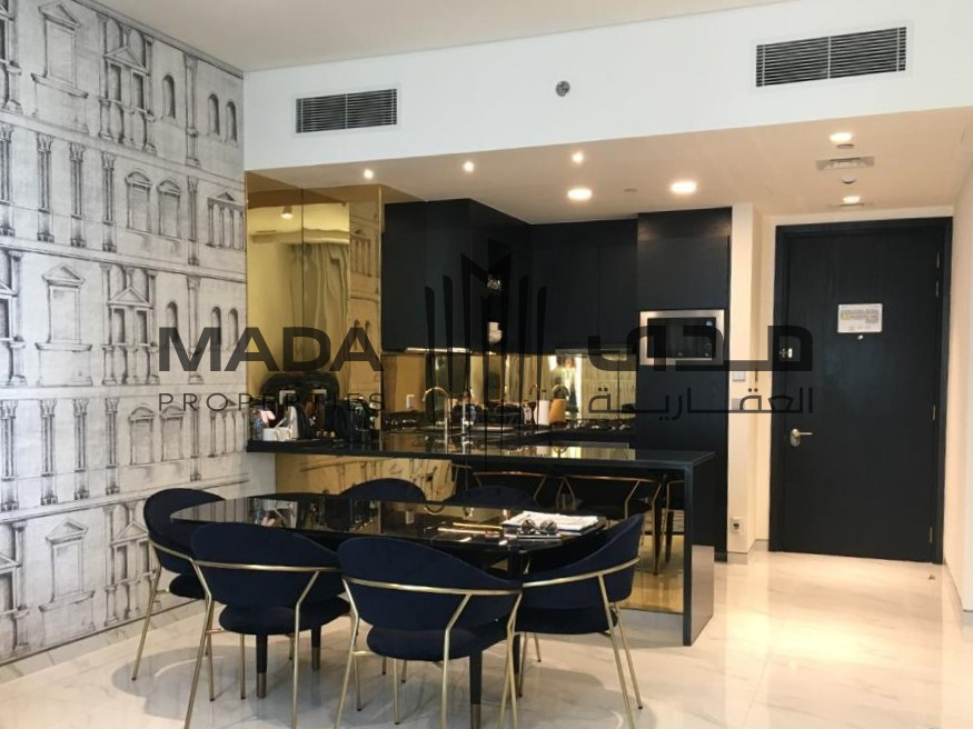 High floor | Vacant | Fully Furnished