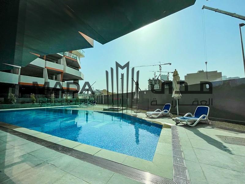 PANORAMIC 1 BEDROOM | COMMUNITY VIEW
