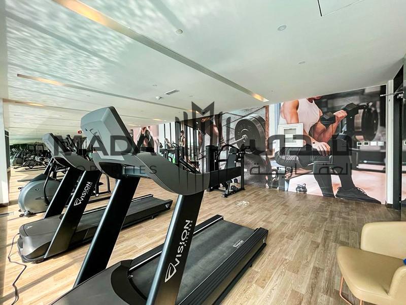 PANORAMIC 1 BEDROOM | COMMUNITY VIEW