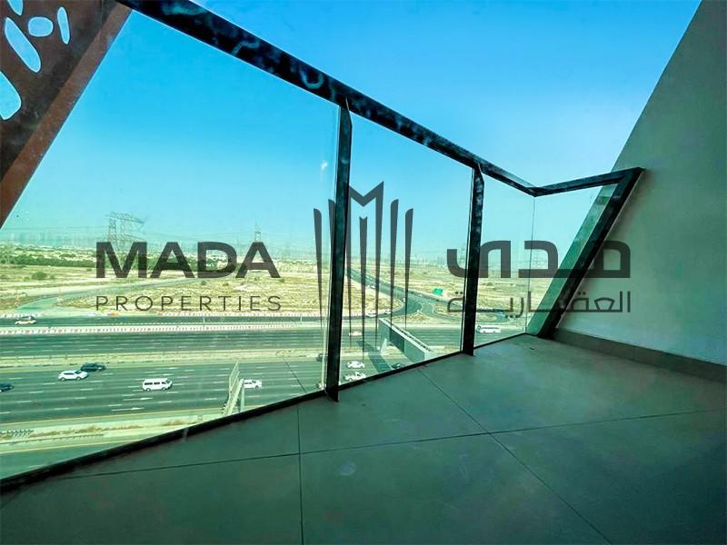 PANORAMIC 1 BEDROOM | COMMUNITY VIEW