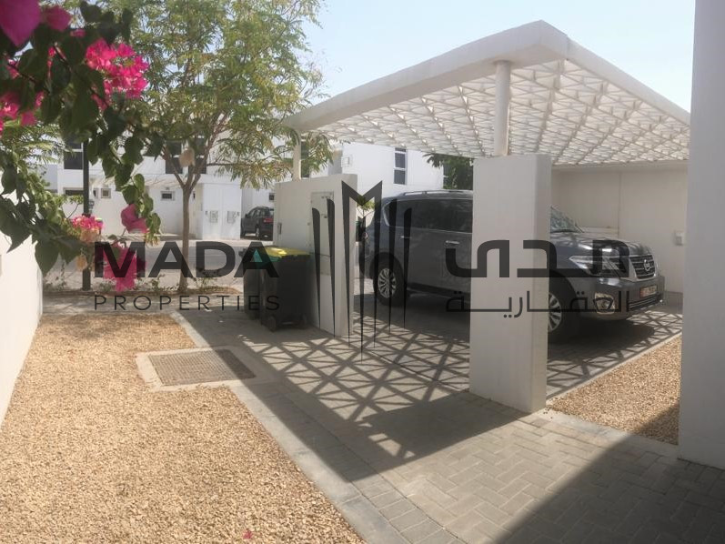 Spacious Layout | Single Row | Community Living