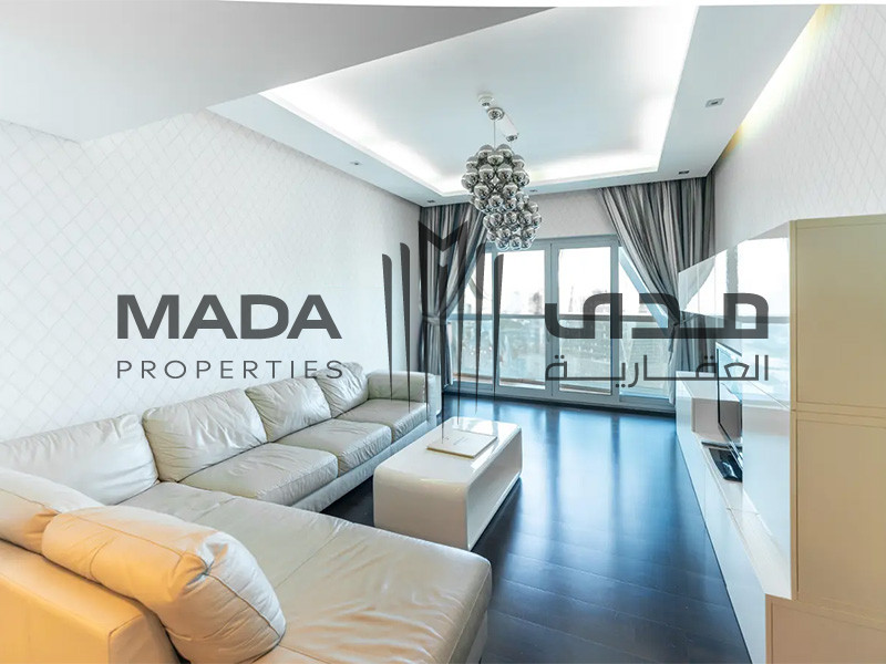 High floor | Fully Furnished | Luxurious