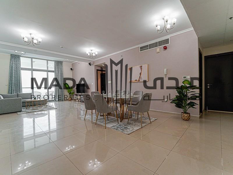 High floor | Luxurious | Vacant.
