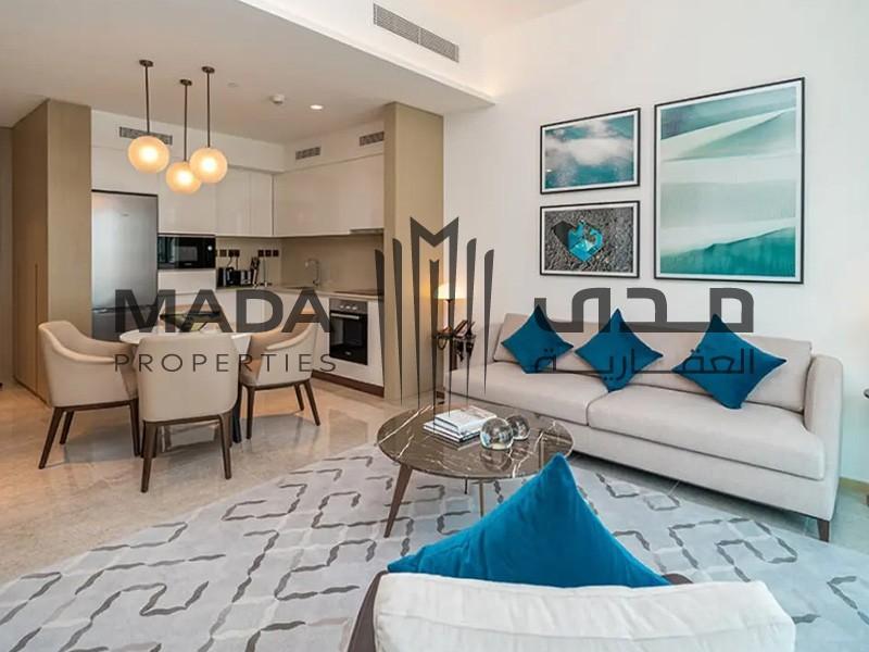 Luxurious | Fully Furnished | Deluxed
