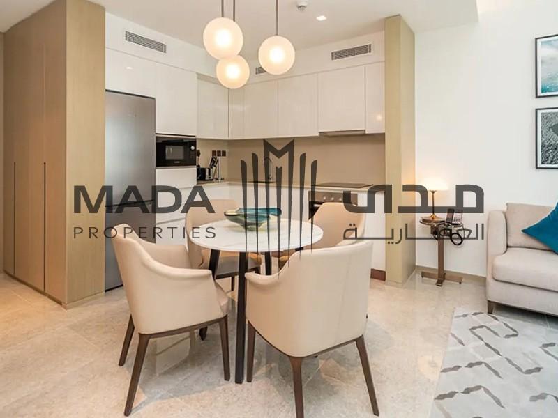 Luxurious | Fully Furnished | Deluxed