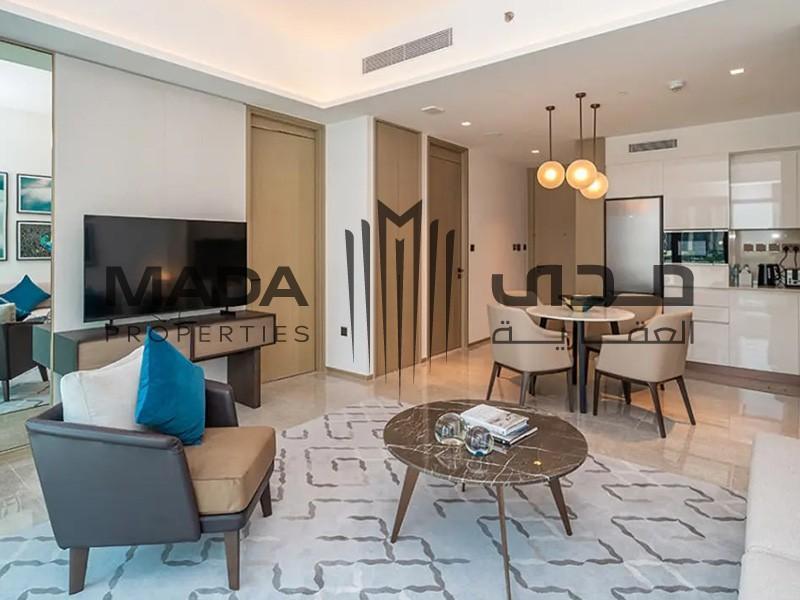Luxurious | Fully Furnished | Deluxed