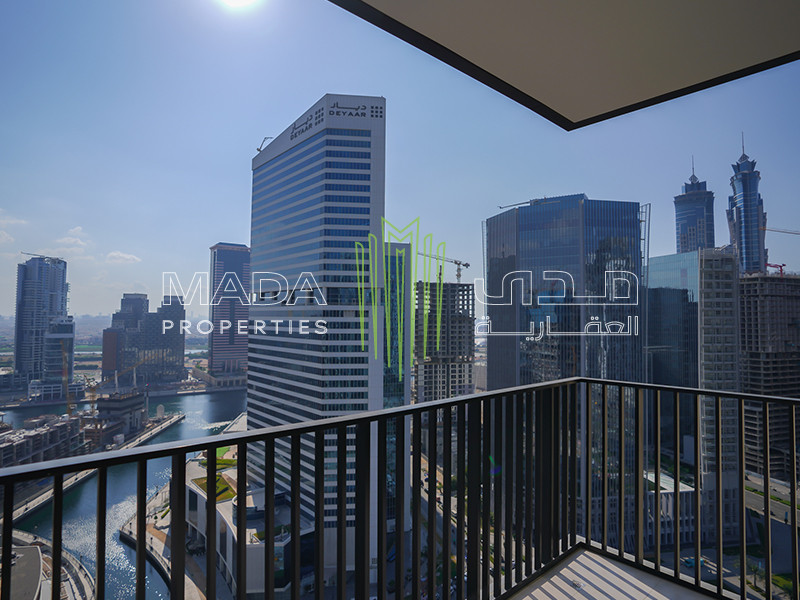 Canal View | High Floor | Gorgeous unit