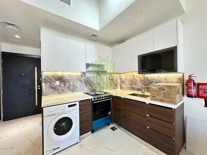 Brand New | Fully Furnished | Higher Floor