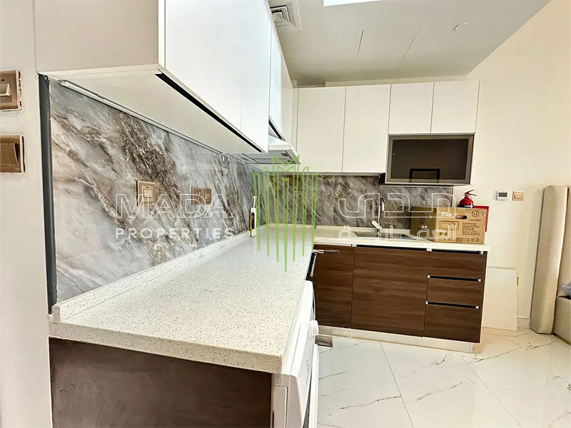 Cozy Studio | Fully Furnished | Brand New