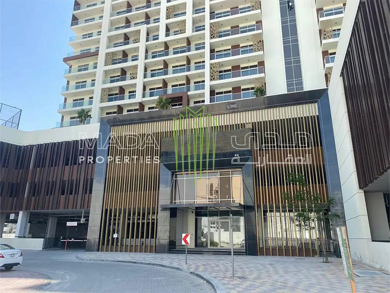 Luxurious | Fully Furnished | Miracle Garden Views