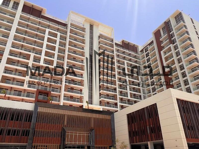 Luxurious | Fully Furnished | Miracle Garden Views