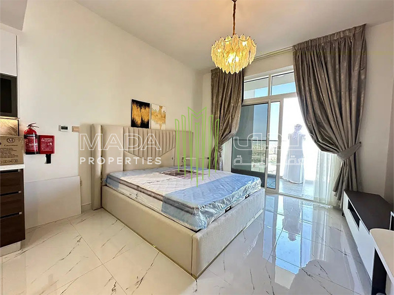 Luxurious | Fully Furnished | Miracle Garden Views