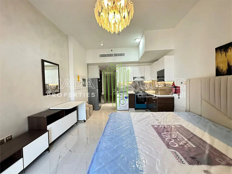 Luxurious | Fully Furnished | Miracle Garden Views