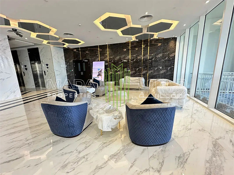 Luxurious | Fully Furnished | Miracle Garden Views