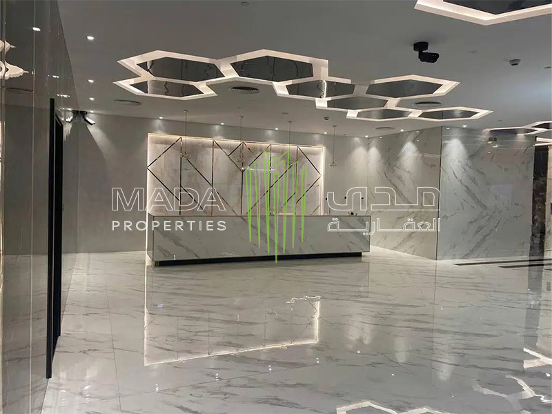 Luxurious | Fully Furnished | Miracle Garden Views