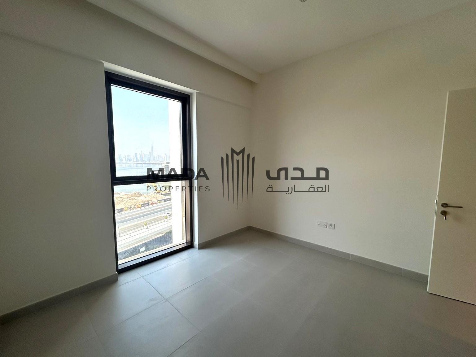 Vacant | Burj Khalifa View | Beach Access