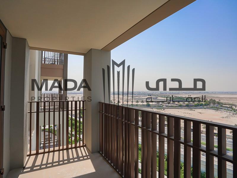 Vacant | Burj Khalifa View | Beach Access