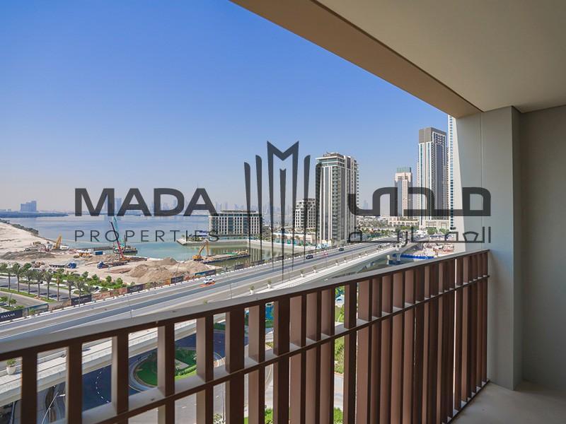 Vacant | Burj Khalifa View | Beach Access