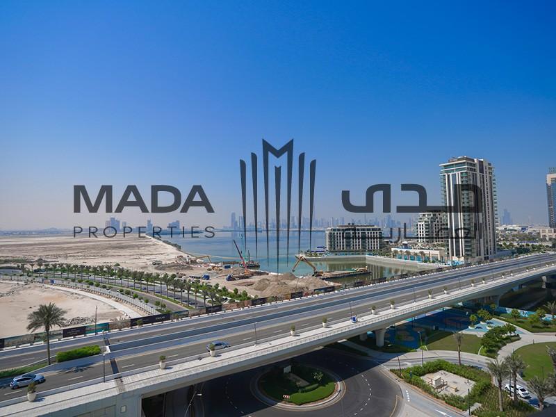 Vacant | Burj Khalifa View | Beach Access