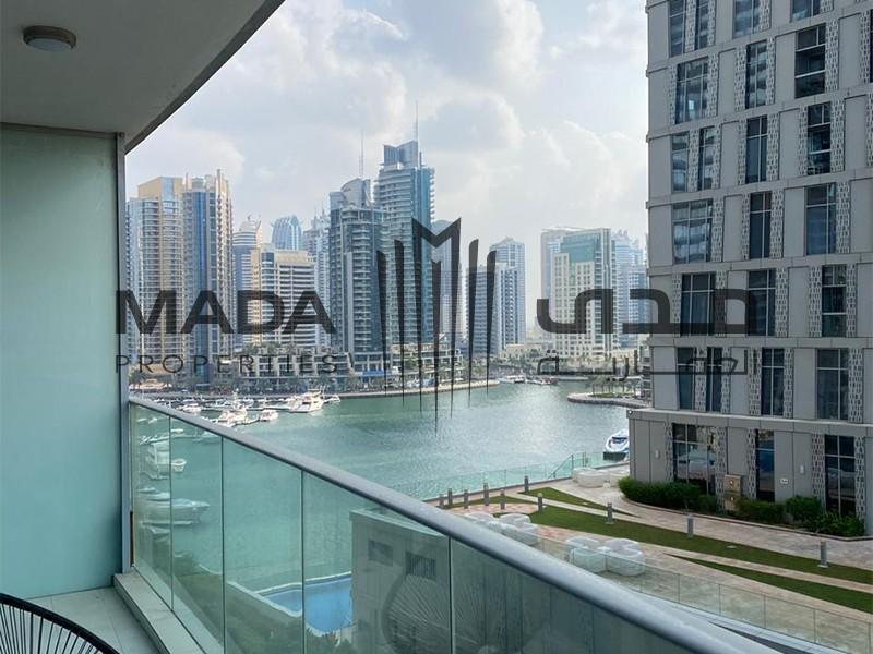 Vacant | Fully Furnished | Bright.