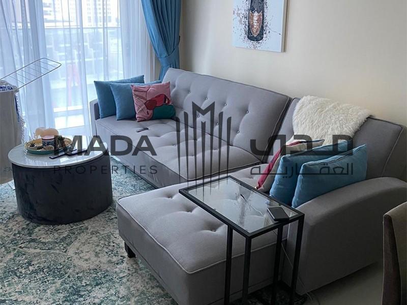 Vacant | Fully Furnished | Bright.