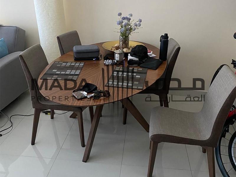 Vacant | Fully Furnished | Bright.