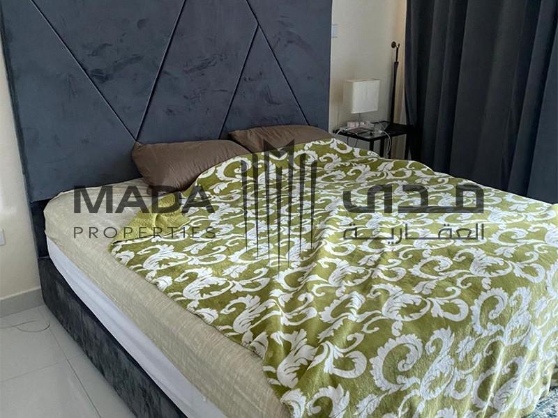 Vacant | Fully Furnished | Bright.