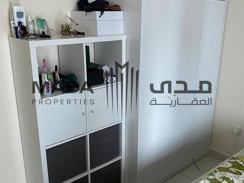 Vacant | Fully Furnished | Bright.