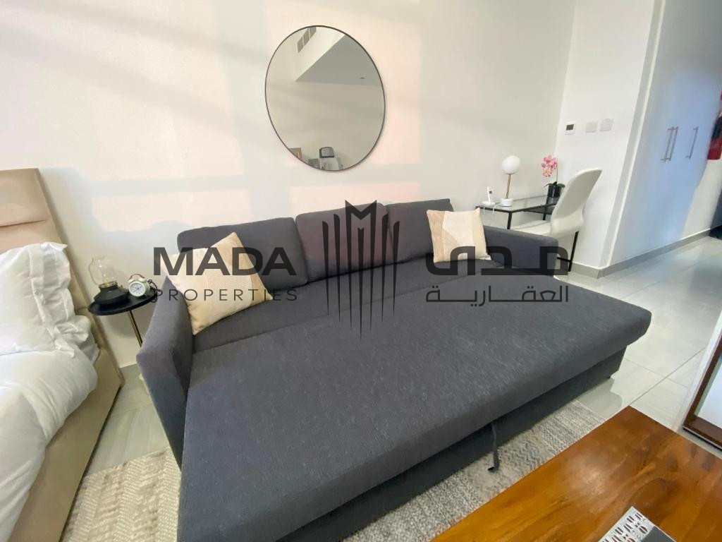 Investor Deal | Furnished Studio | Turnkey Comfort