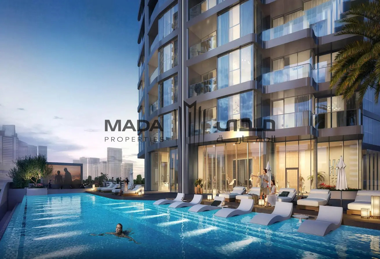 Resale | High Floor | Full Marina View