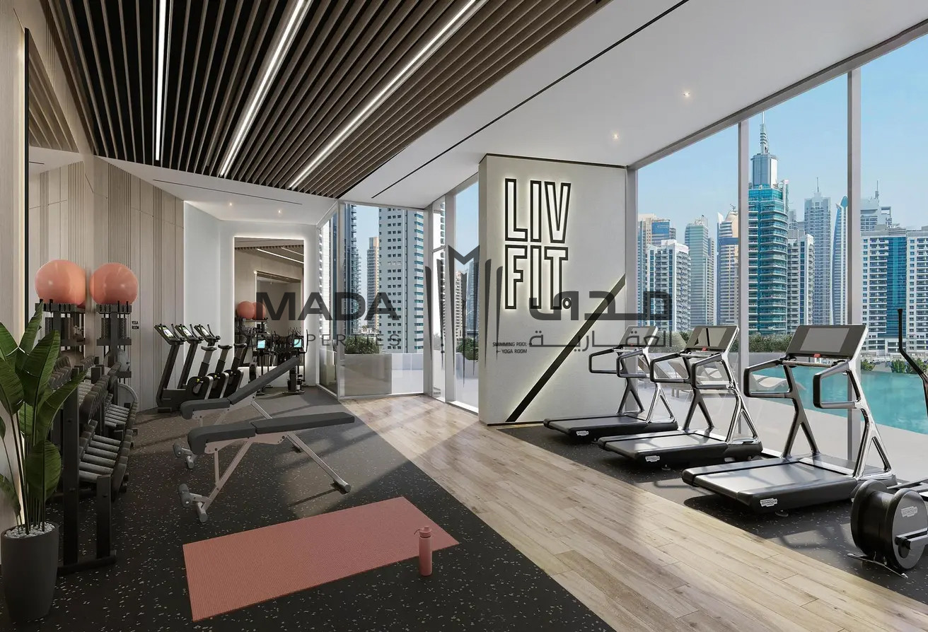 Resale | High Floor | Full Marina View