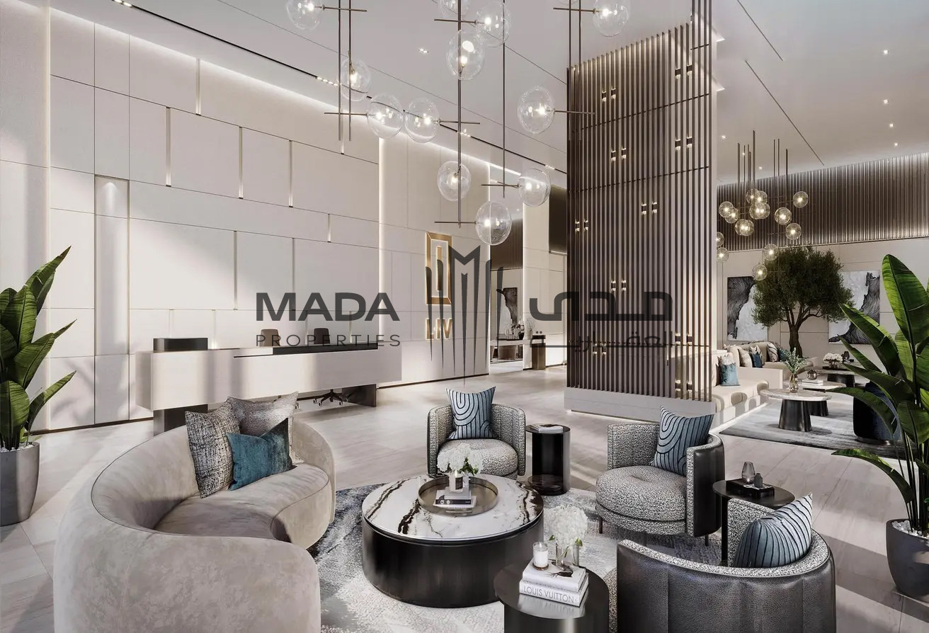 Resale | High Floor | Full Marina View