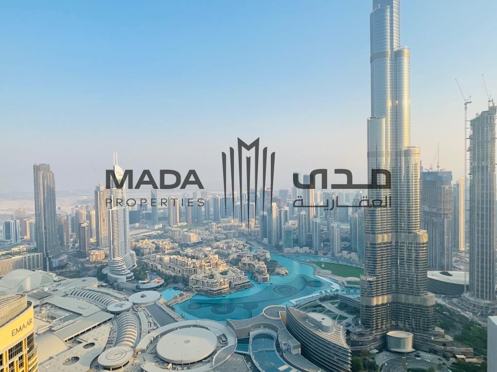 LUXURIOUS 4BR PLUS MAIDS |HUGE BALCONY |VACANT.