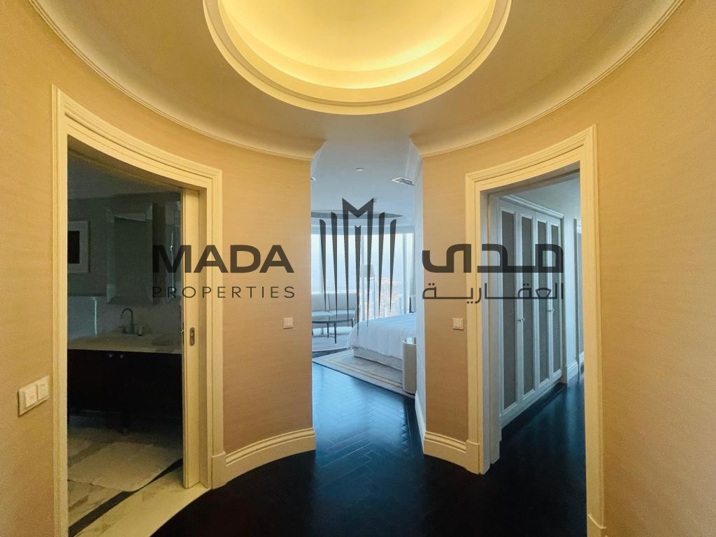 LUXURIOUS 4BR PLUS MAIDS |HUGE BALCONY |VACANT.