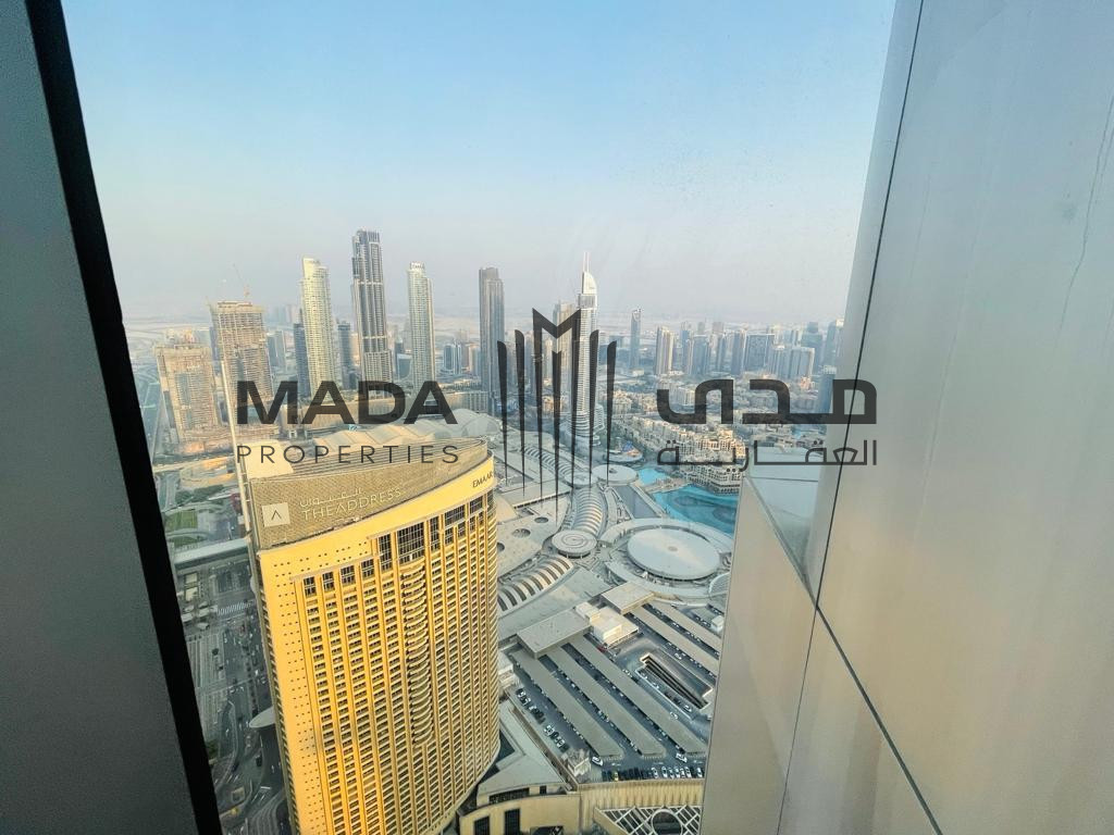 LUXURIOUS 4BR PLUS MAIDS |HUGE BALCONY |VACANT.