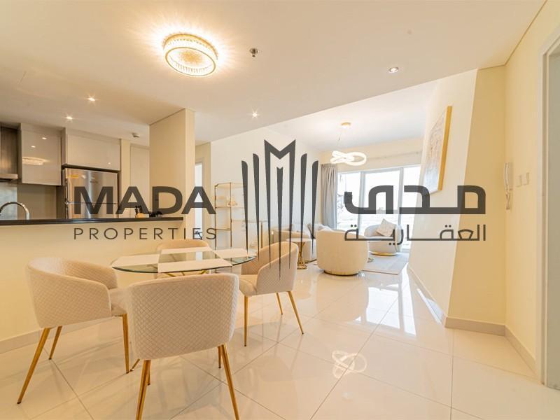 Fully Furnished | Best Layout | Mid floor.