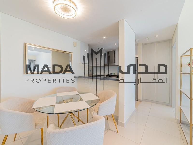 Fully Furnished | Best Layout | Mid floor.
