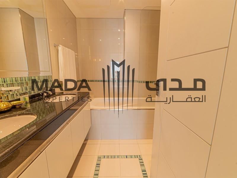 Fully Furnished | Best Layout | Mid floor.