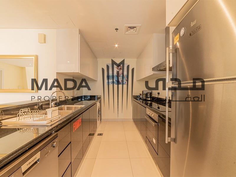 Fully Furnished | Best Layout | Mid floor.