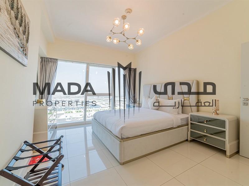 Fully Furnished | Best Layout | Mid floor.