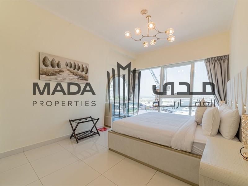Fully Furnished | Best Layout | Mid floor.