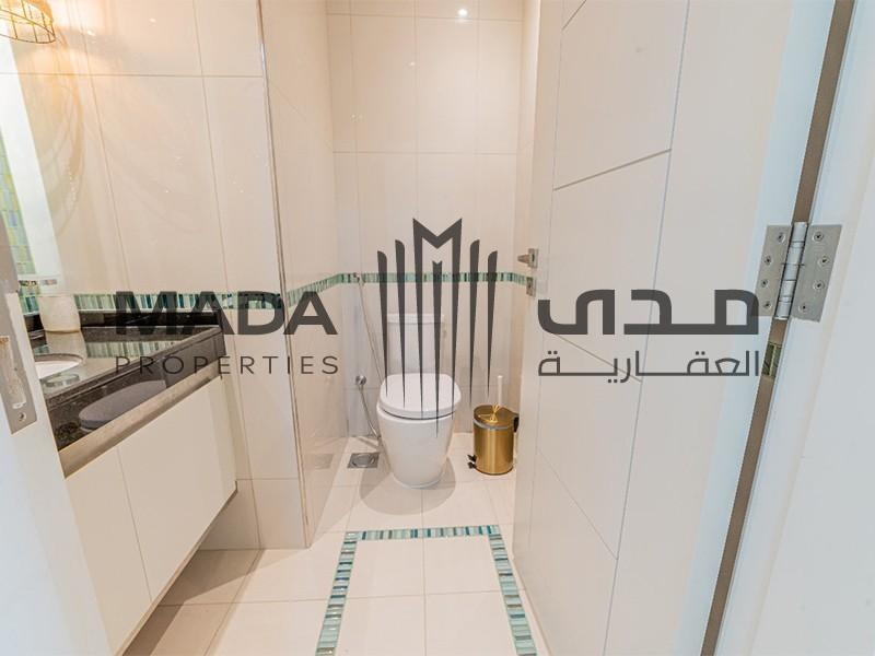 Fully Furnished | Best Layout | Mid floor.