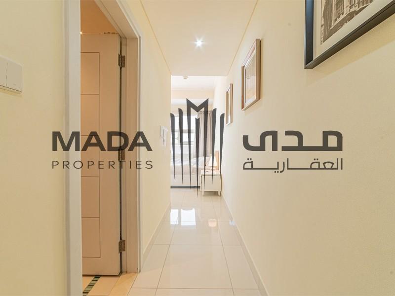 Fully Furnished | Best Layout | Mid floor.