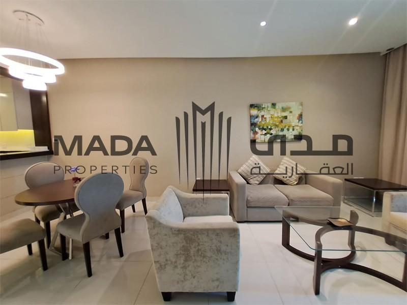 Fully Furnished | Vacant | Luxurious