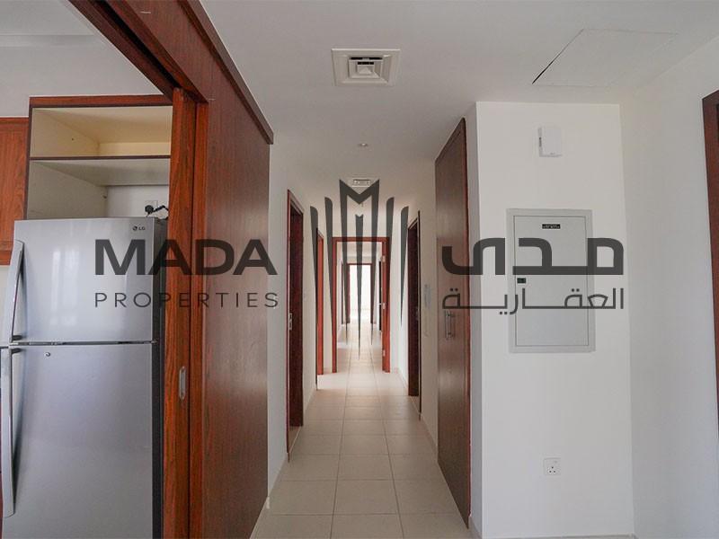 Burj And Fountain View | High Floor | Unfurnished.
