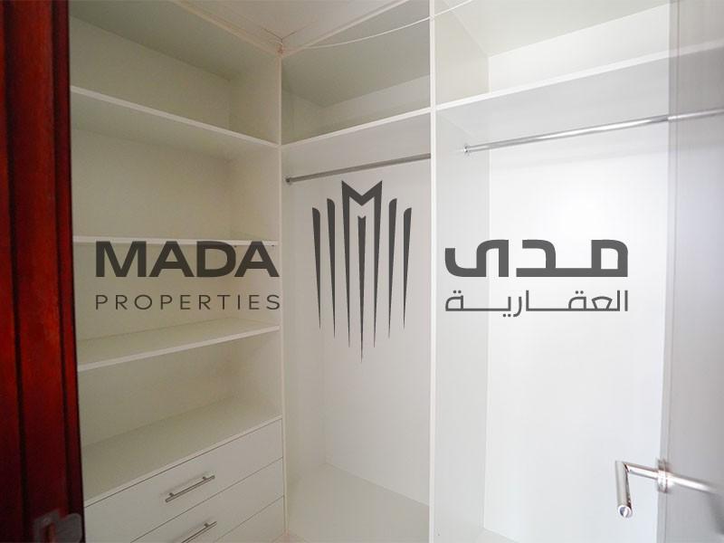 Burj And Fountain View | High Floor | Unfurnished.
