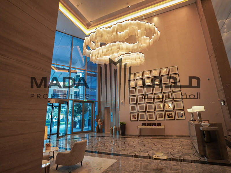 Most Demand |Burj view | Fully Furnished