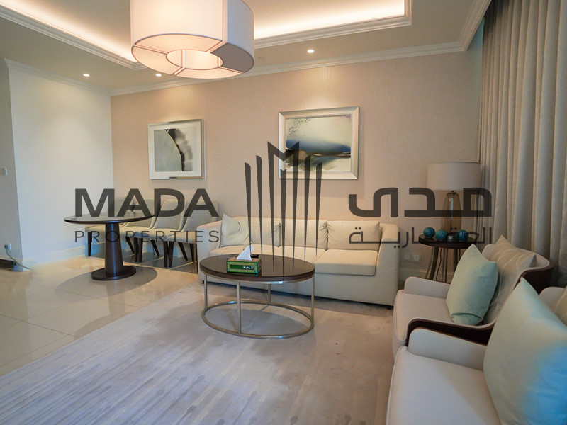 Most Demand |Burj view | Fully Furnished