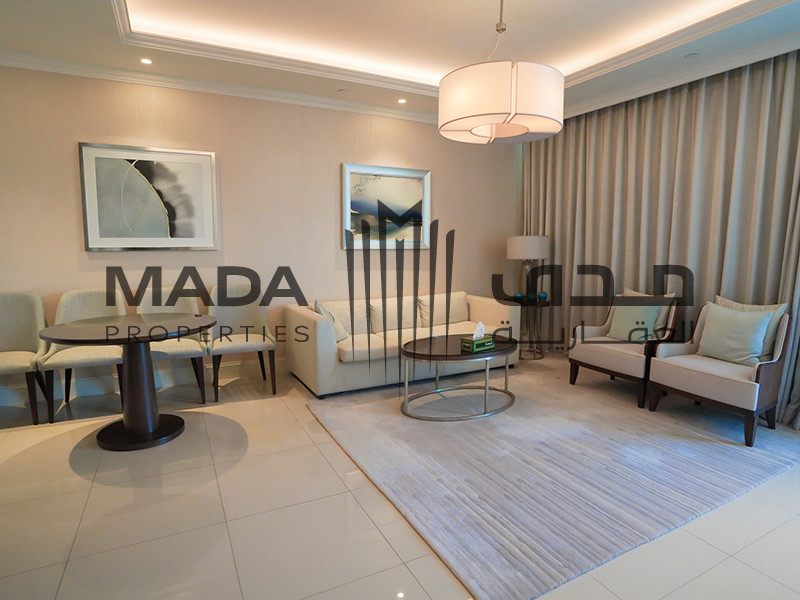 Most Demand |Burj view | Fully Furnished